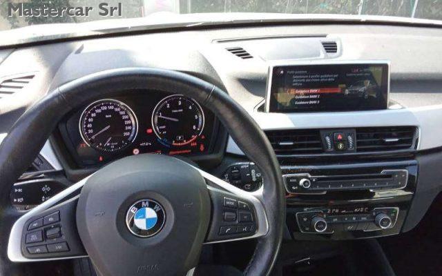 BMW X1 X1 F48 2019 sdrive18d Advantage auto - GE356SS
