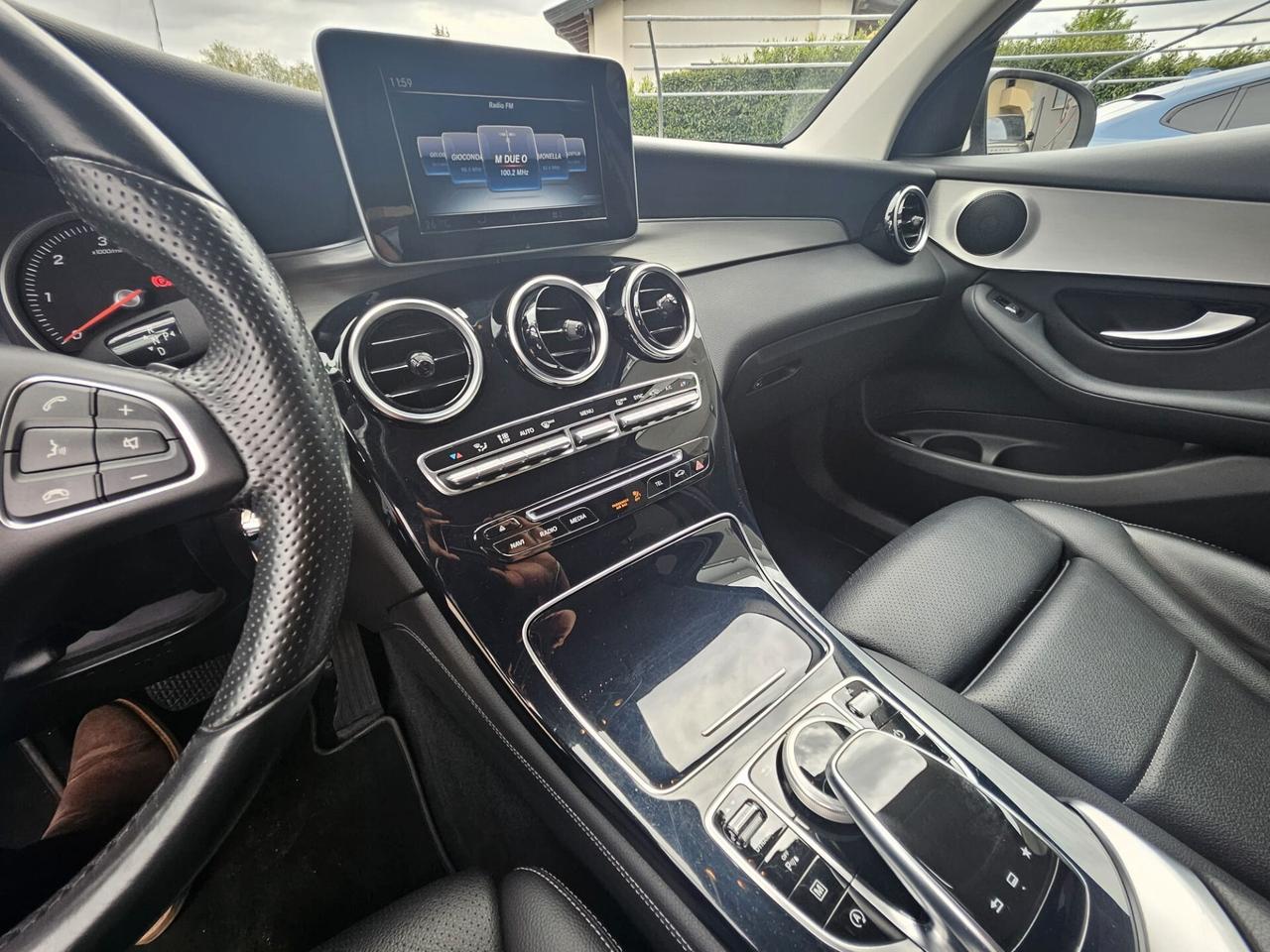 Mercedes-benz GLC 220 d 4Matic Sport