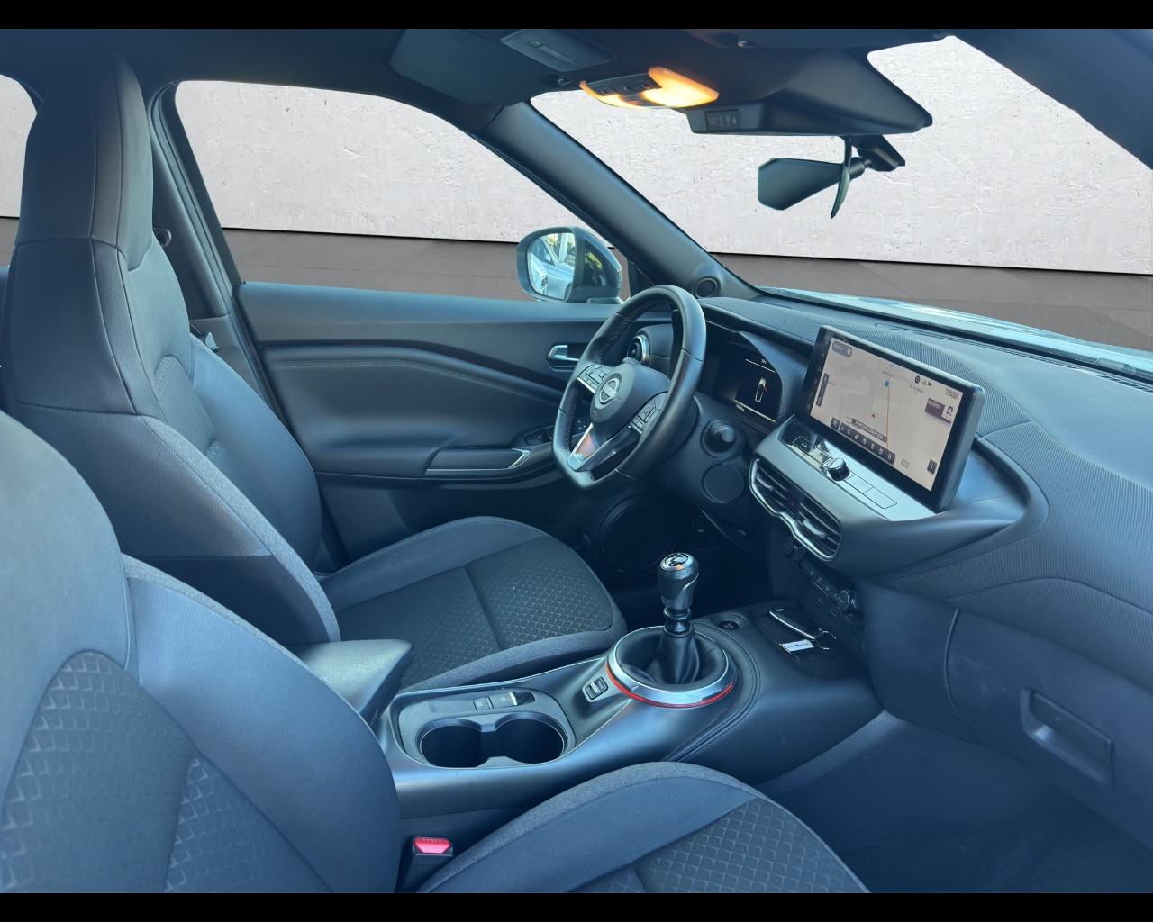 NISSAN Juke 2ª serie - Juke 1.0 DIG-T 114 CV N-Connecta