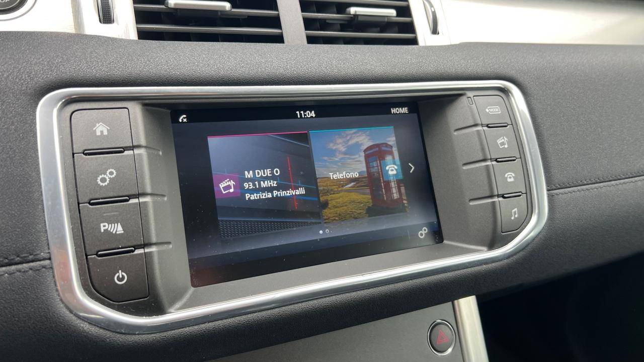 Land Rover Range Evoque 2.0 TD4 150 CV 5p. SE Dynamic