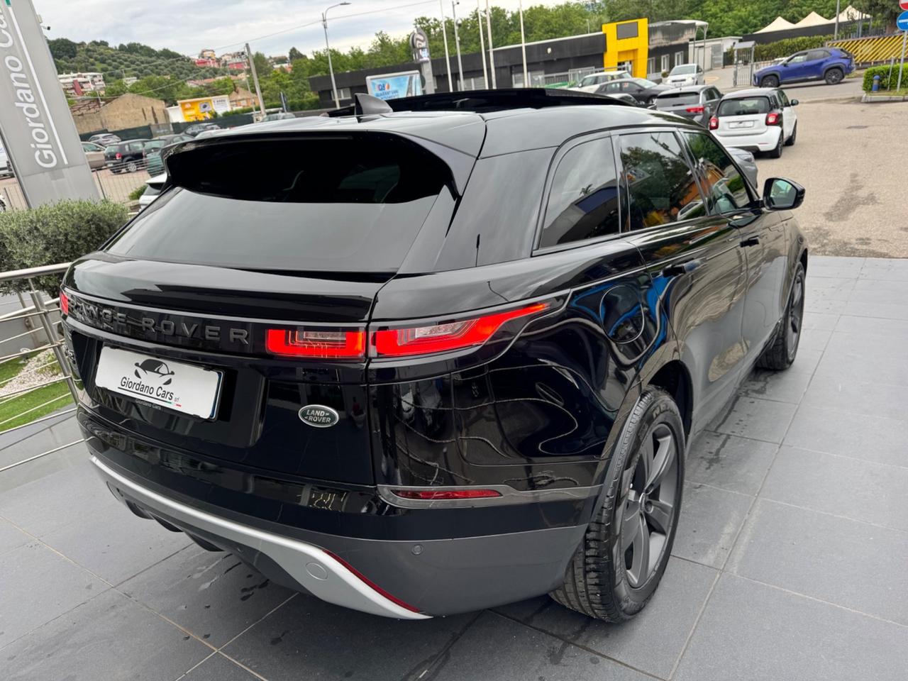 Land Rover Range Rover Velar Range Rover Velar 2.0 TD4 180 CV R-Dynamic HSE