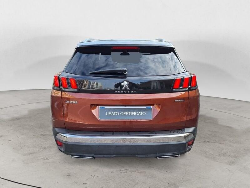 Peugeot 3008 1.5 BlueHDi 130 CV Automatica NAVI LED GT Line S&S