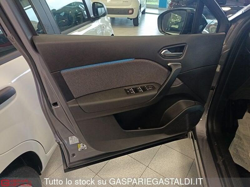 Renault Captur Captur ECO-G 100 CV Techno