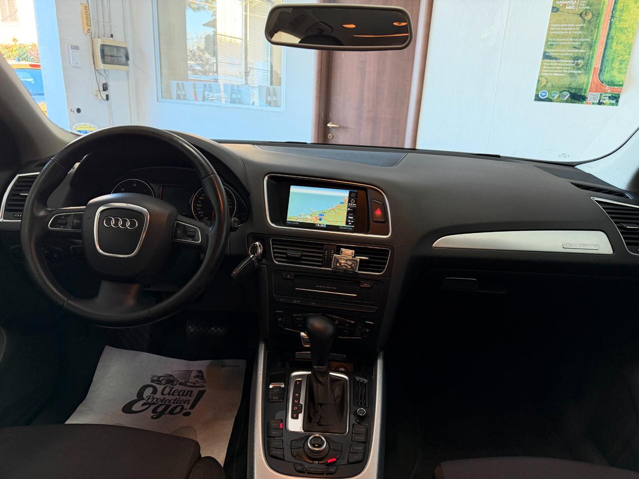 Audi Q5 2011 2.0 TDI 170 CV quattro S tronic AUTOMATICO