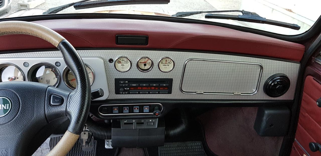 Mini 1.3 cat 40 Anniversario