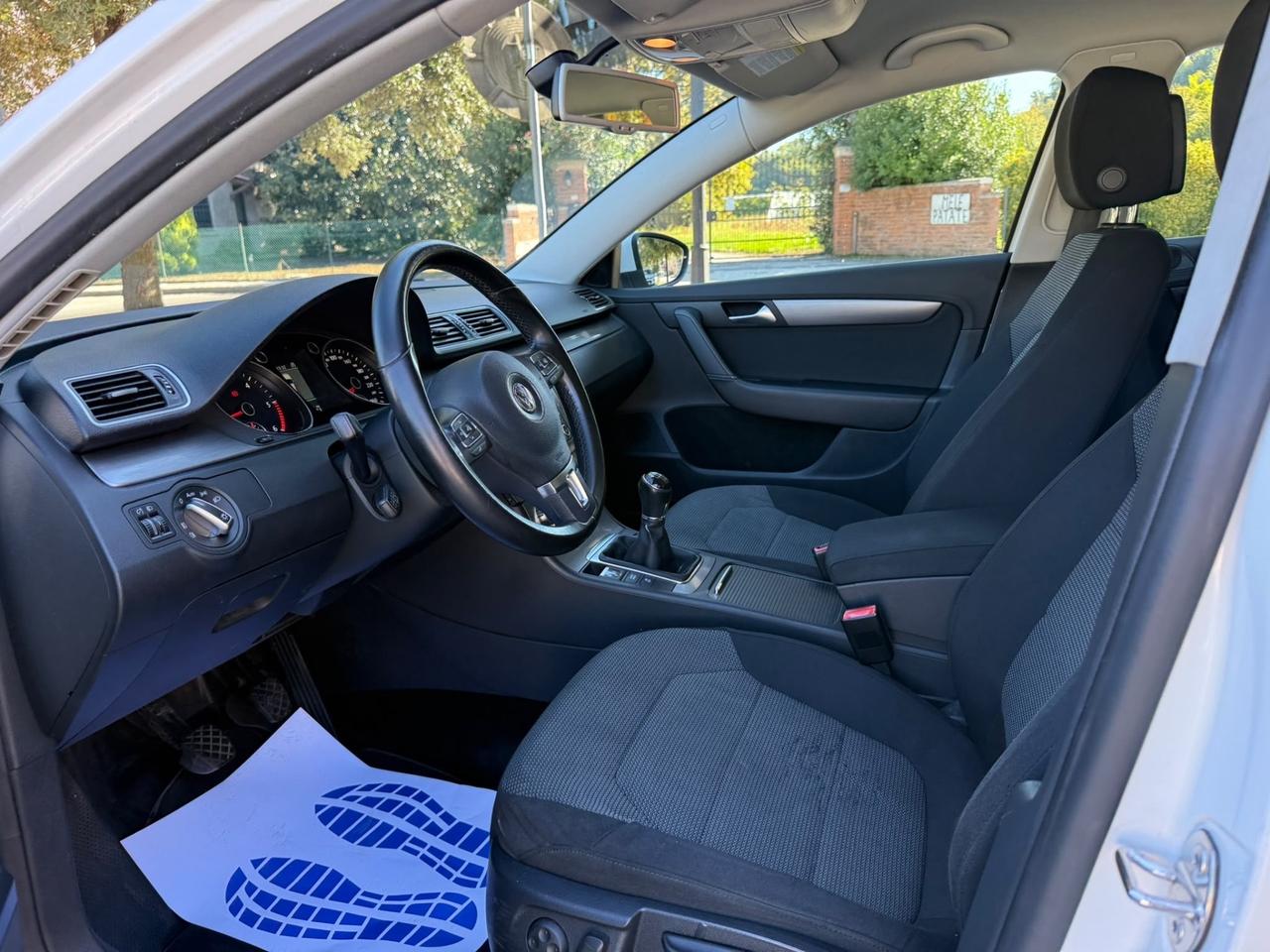 Volkswagen Passat Var. 1.6 TDI Comfortline BM.Tech.