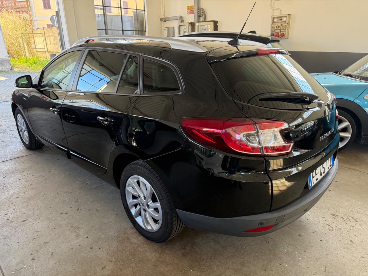 Renault Megane Mégane dCi 110CV Start&Stop SporTour Energy Limited