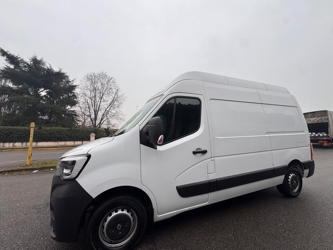 Renault Master T35 2.3 dCi/130 PM-TM Furgone Ice
