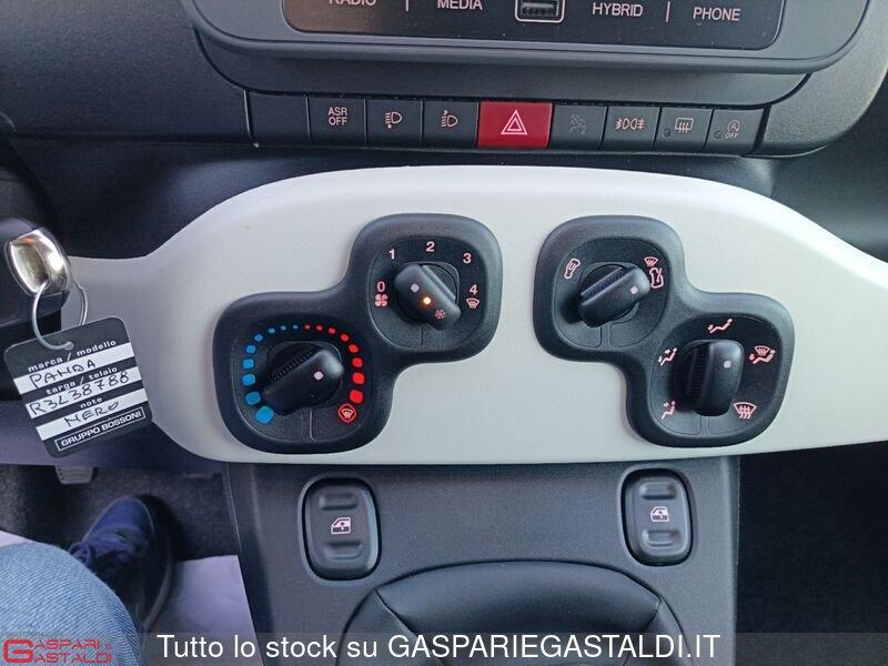 FIAT Panda Panda 1.0 FireFly S&S Hybrid Pandina