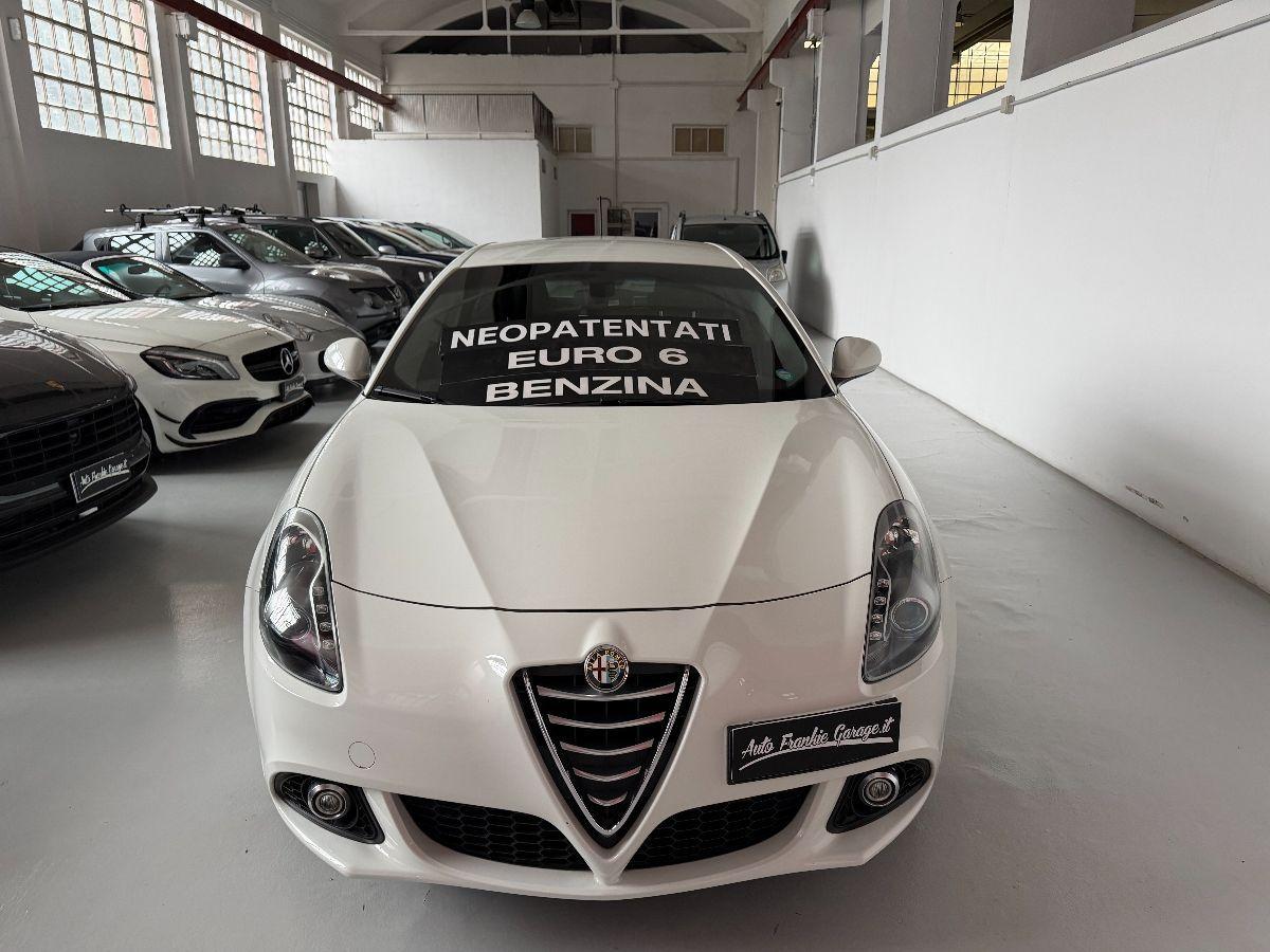 ALFA ROMEO - Giulietta - 1.4 Turbo 120 CV Super
