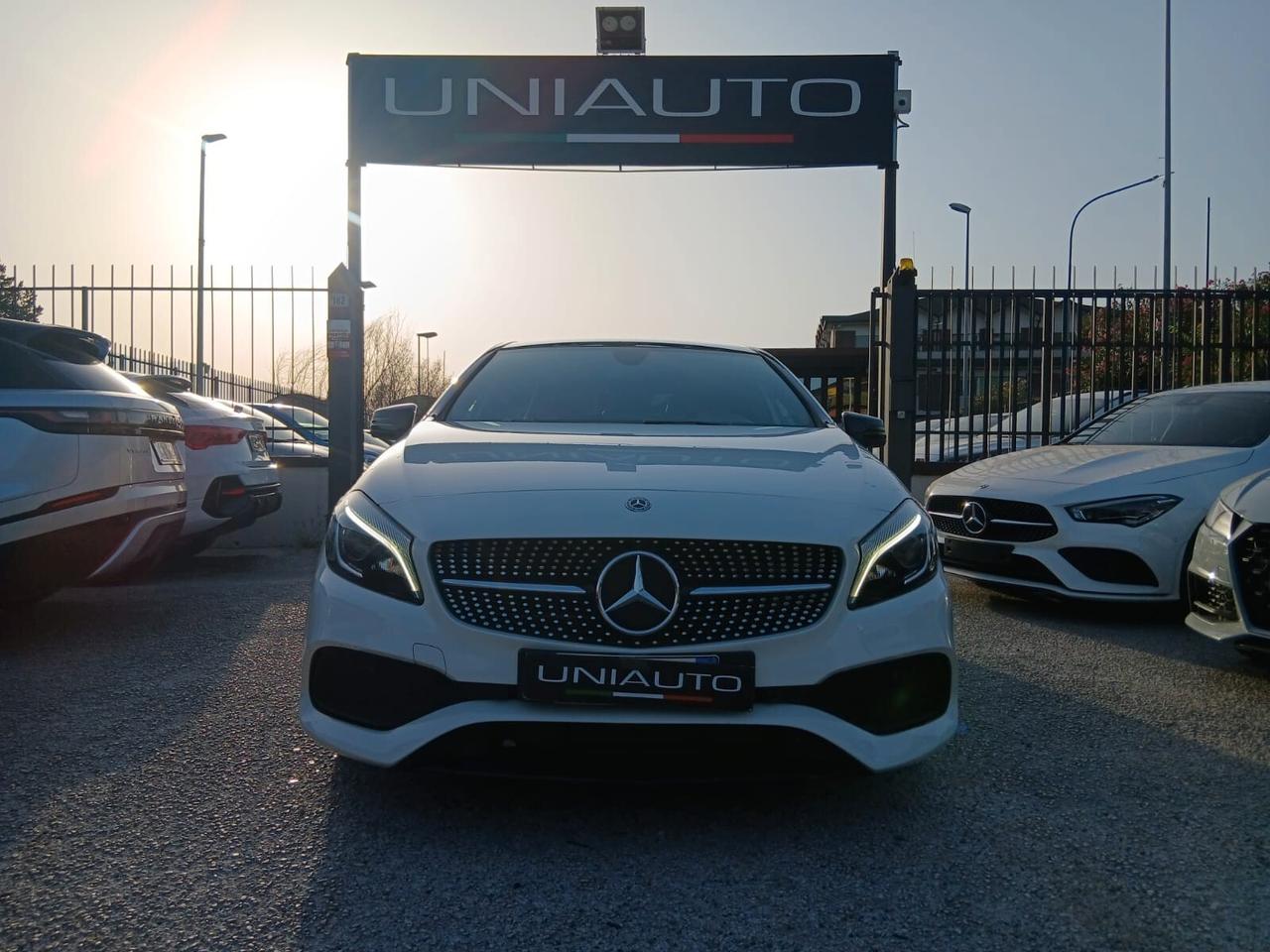 Mercedes-benz A 160 d Sport