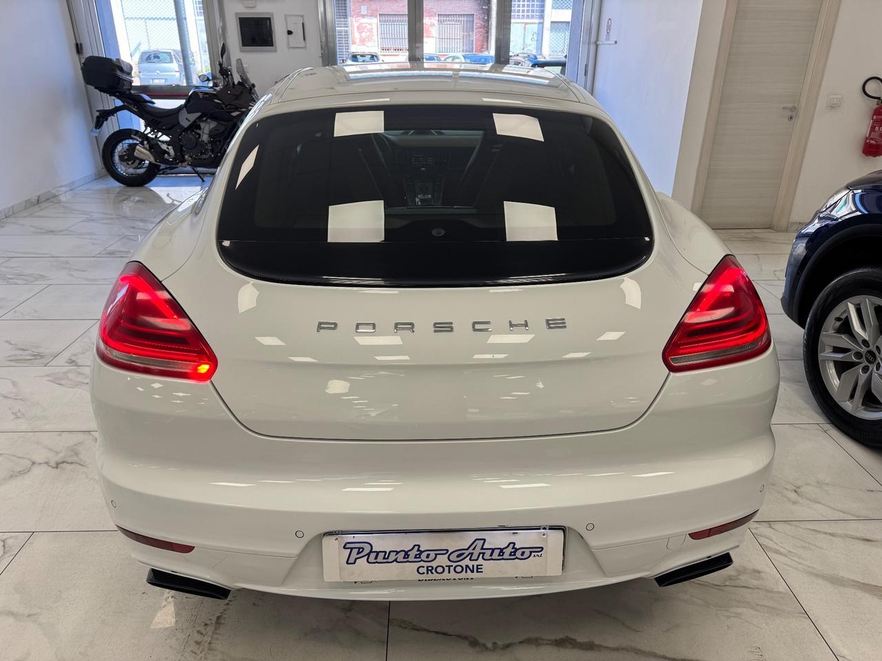 Porsche Panamera 3.0 Diesel