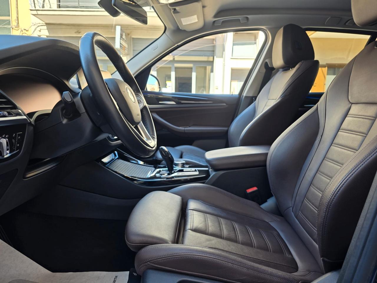Bmw X3 X-Drive 2.0d 190 Cv 48V X-Line+Virtual