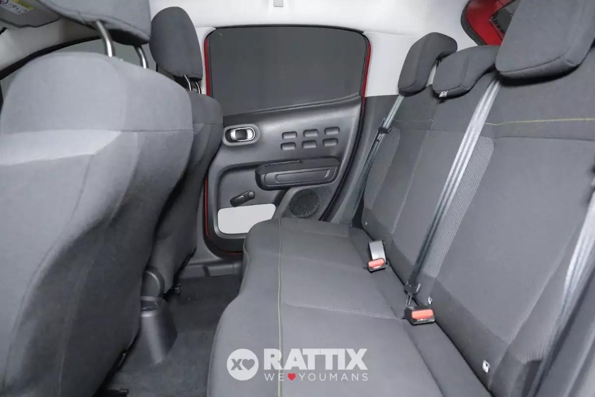Citroen C3 1.2 Puretech 110CV Max