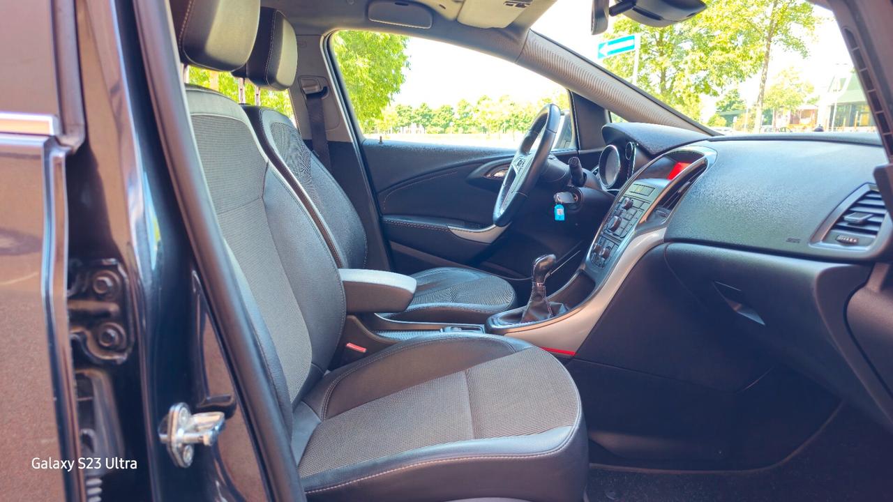 OPEL ASTRA SW 1.7CC OK NEOPATENTATI GARANZIA 12 MESI