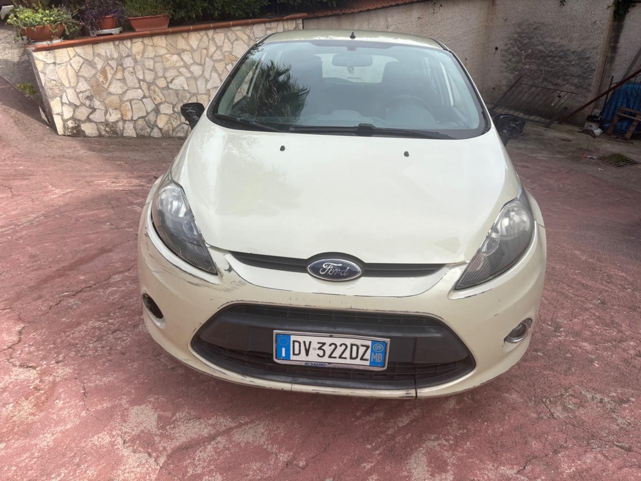 Ford Fiesta Fiesta+ 1.2 60CV 5 porte