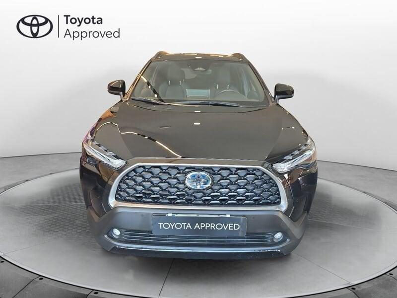 Toyota Corolla Cross Corolla Cross 2.0 Hybrid 197 CV E-CVT Lounge Light