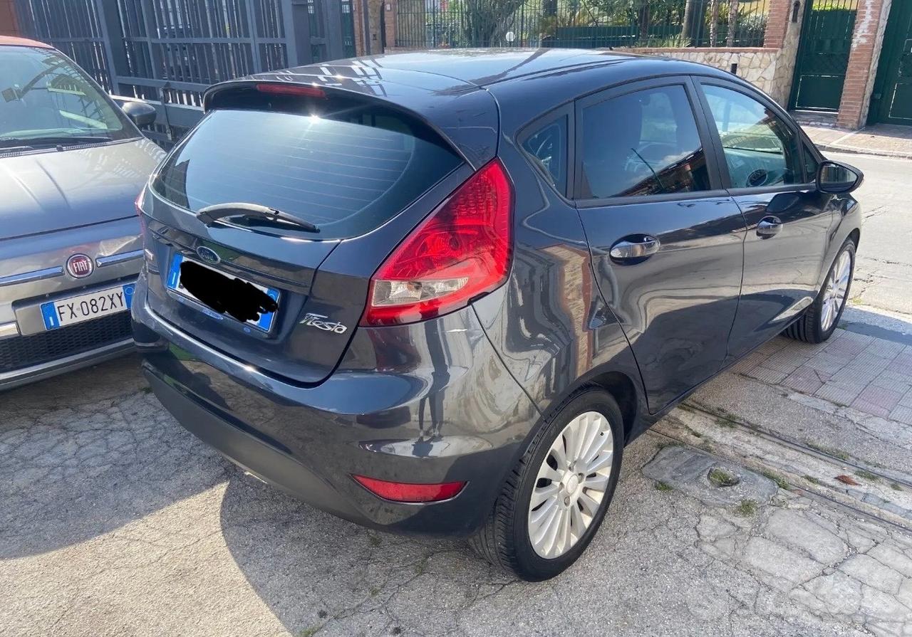 Ford Fiesta Fiesta+ 1.4 TDCi 68CV 5 porte anno 2010