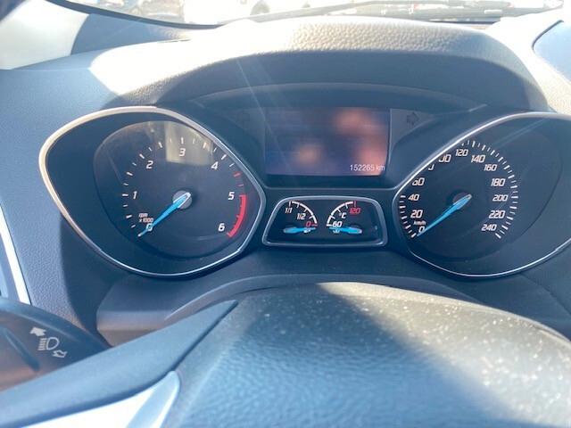Ford Kuga 2.0 TDCI 163 CV 4WD Powershift Titanium