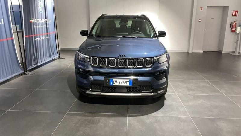 Jeep Compass 1.5 Turbo T4 130CV MHEV 2WD Summit