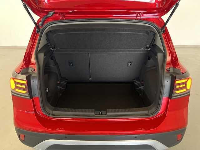 Volkswagen T-Cross 1ª serie 1.0 TSI Edition Plus