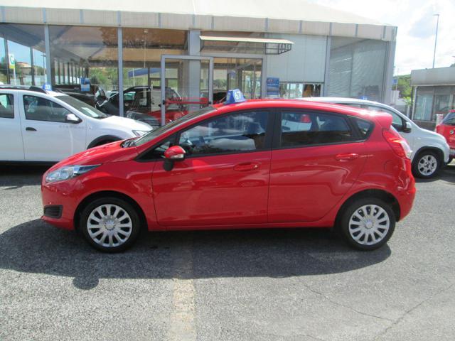 FORD Fiesta 1.4 5 porte Bz.- GPL