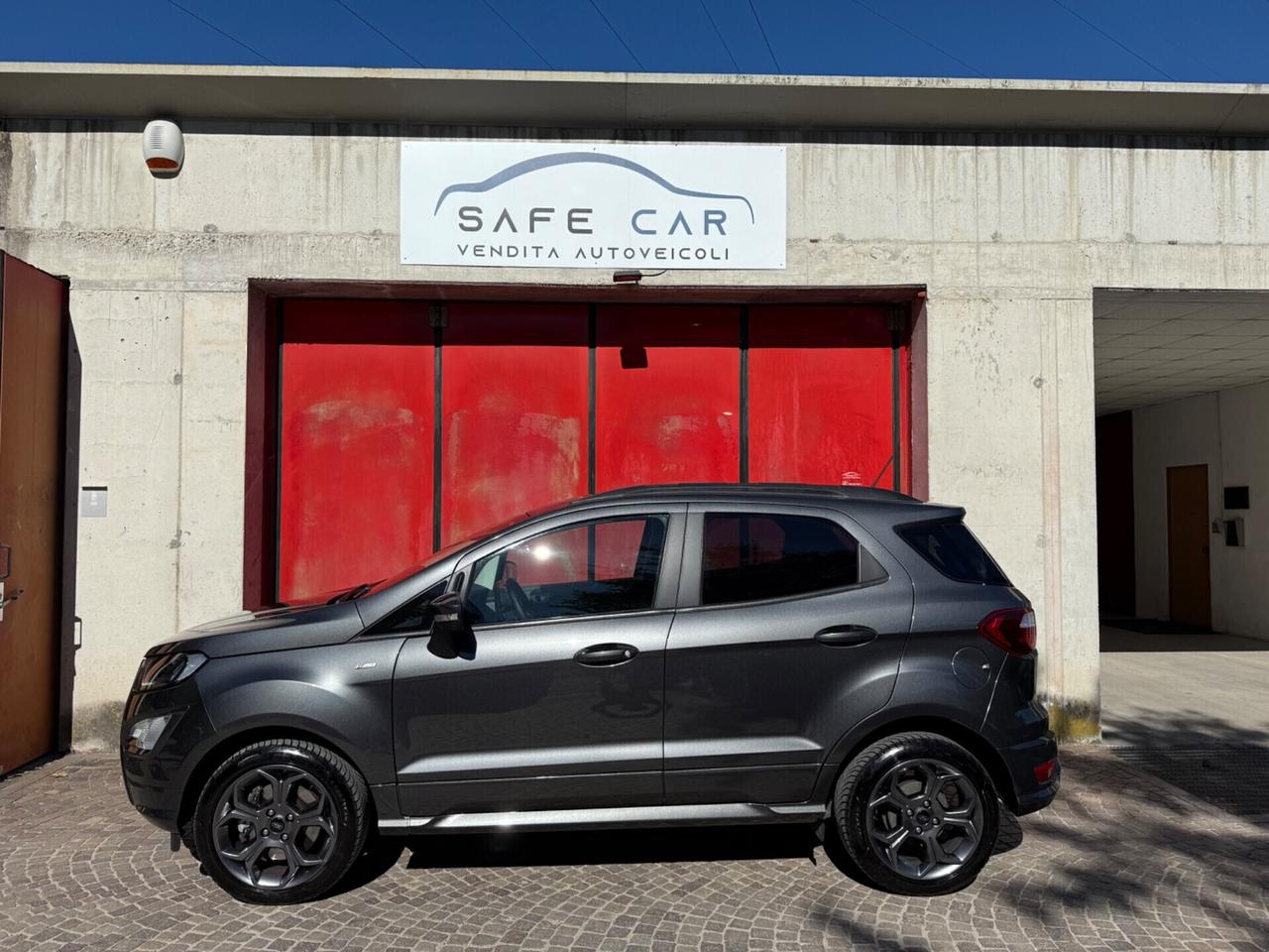 FORD ECOSPORT 1.0 125 CV ST LINE PARI AL NUOVO