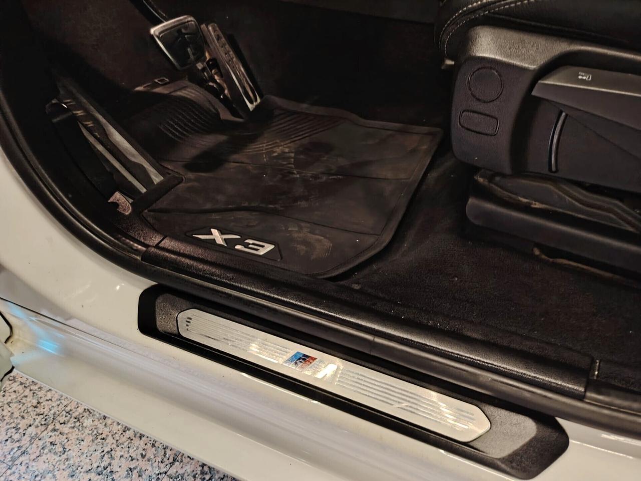 Bmw X3 xDrive20d 48V Msport