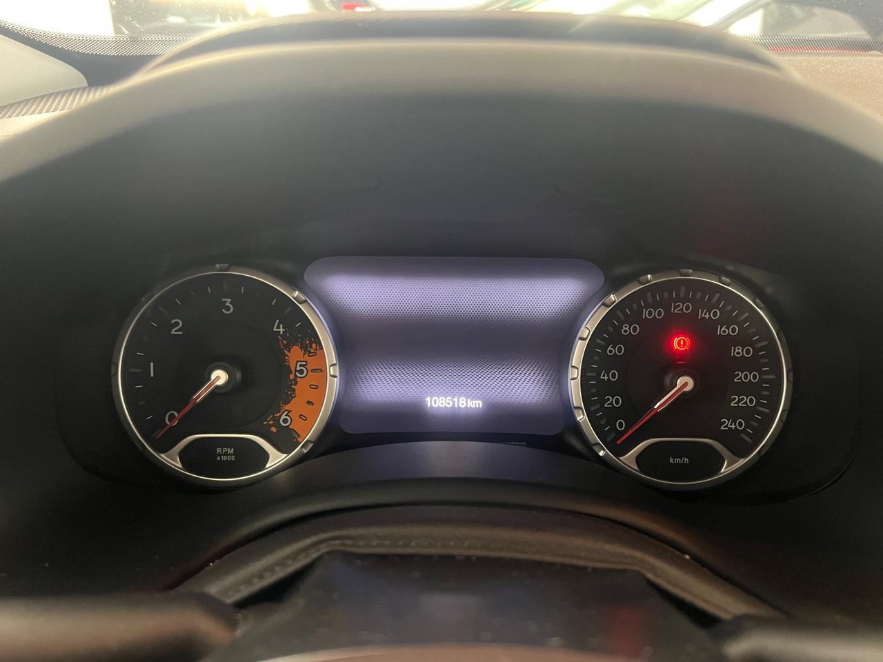 Jeep Renegade 2.0 Mjt 140CV 4WD Active Drive Limited