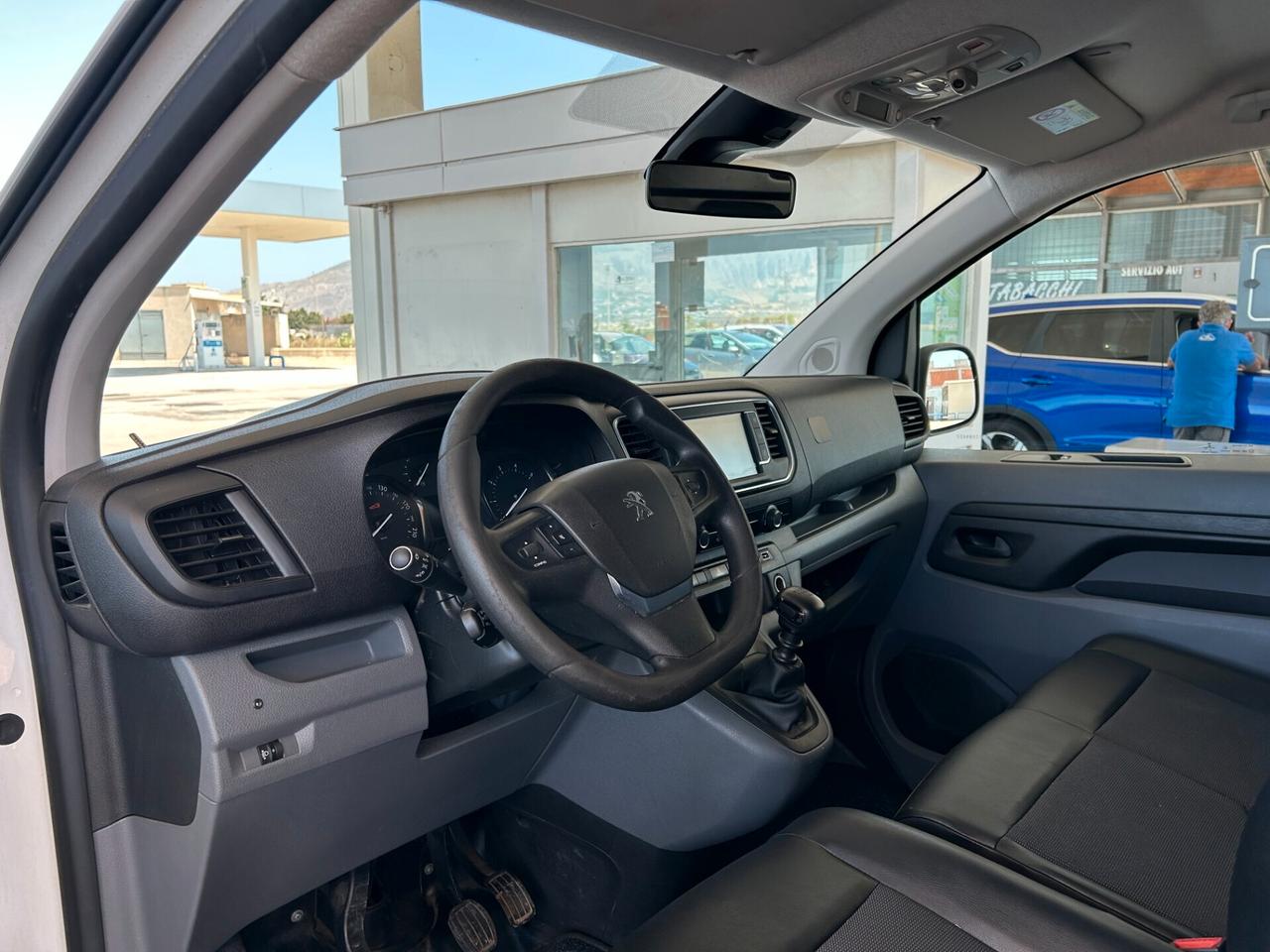 Peugeot Expert BlueHDi 120 PL-TN Furgone Pro Standard