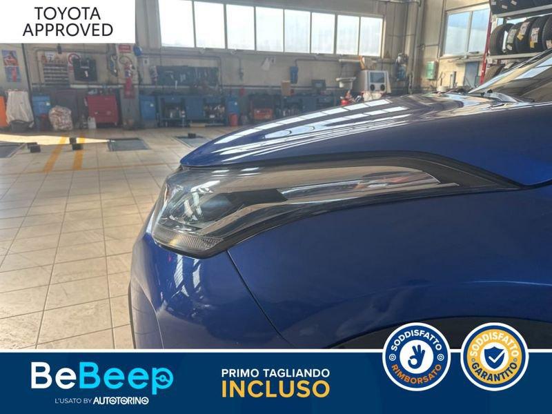 Toyota C-HR 1.8H ACTIVE E-CVT