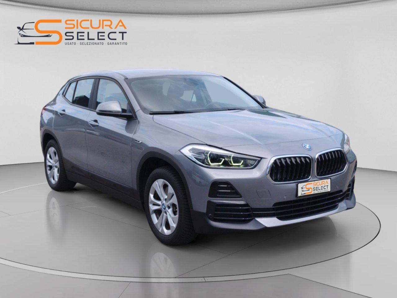 BMW X2 xdrive25e Business X auto