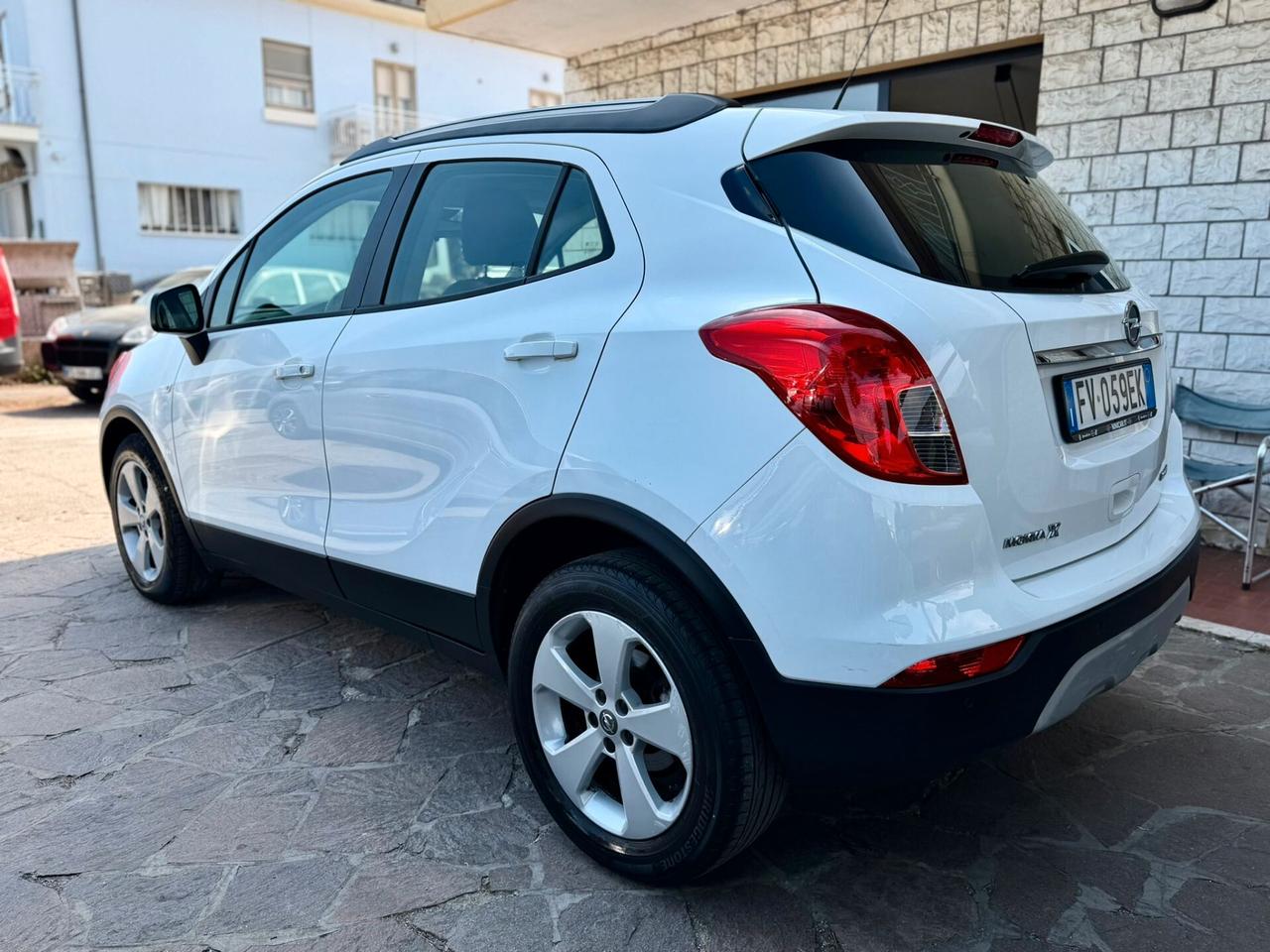 Opel Mokka X 1.4 Turbo GPL Tech 140CV 4x2 Advance