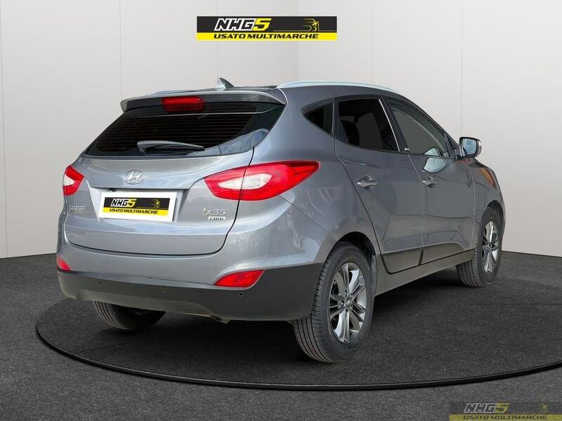 Hyundai ix35 ix35 1.7 CRDi 2WD Xpossible