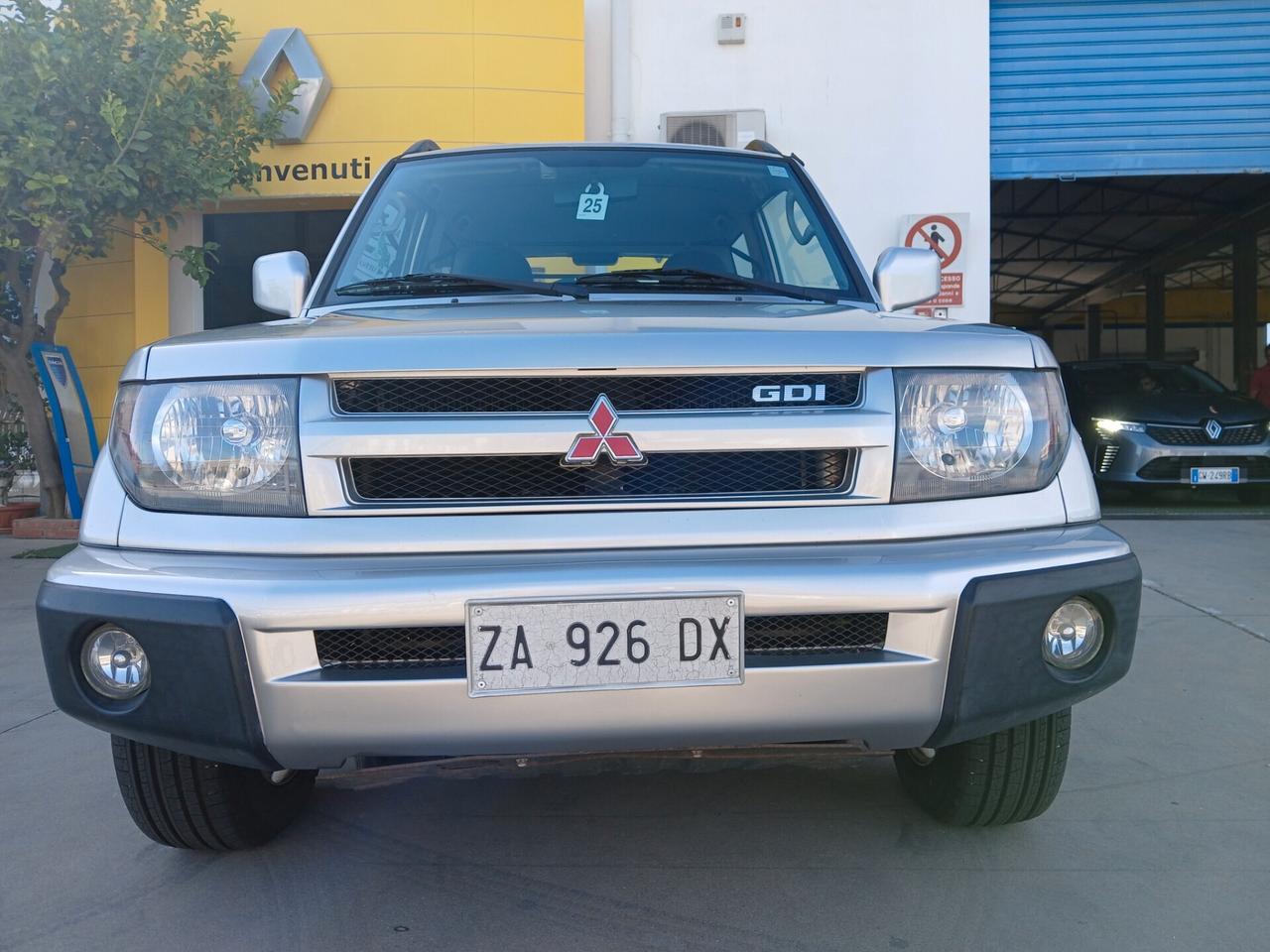 MITSUBISHI Pajero Pinin 4x4 1.800 GDI 120cv 3Porte