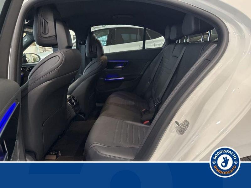 Mercedes-Benz Classe C 220d Mild Hybrid Berlina 4Matic AMG Line Advanced Plus