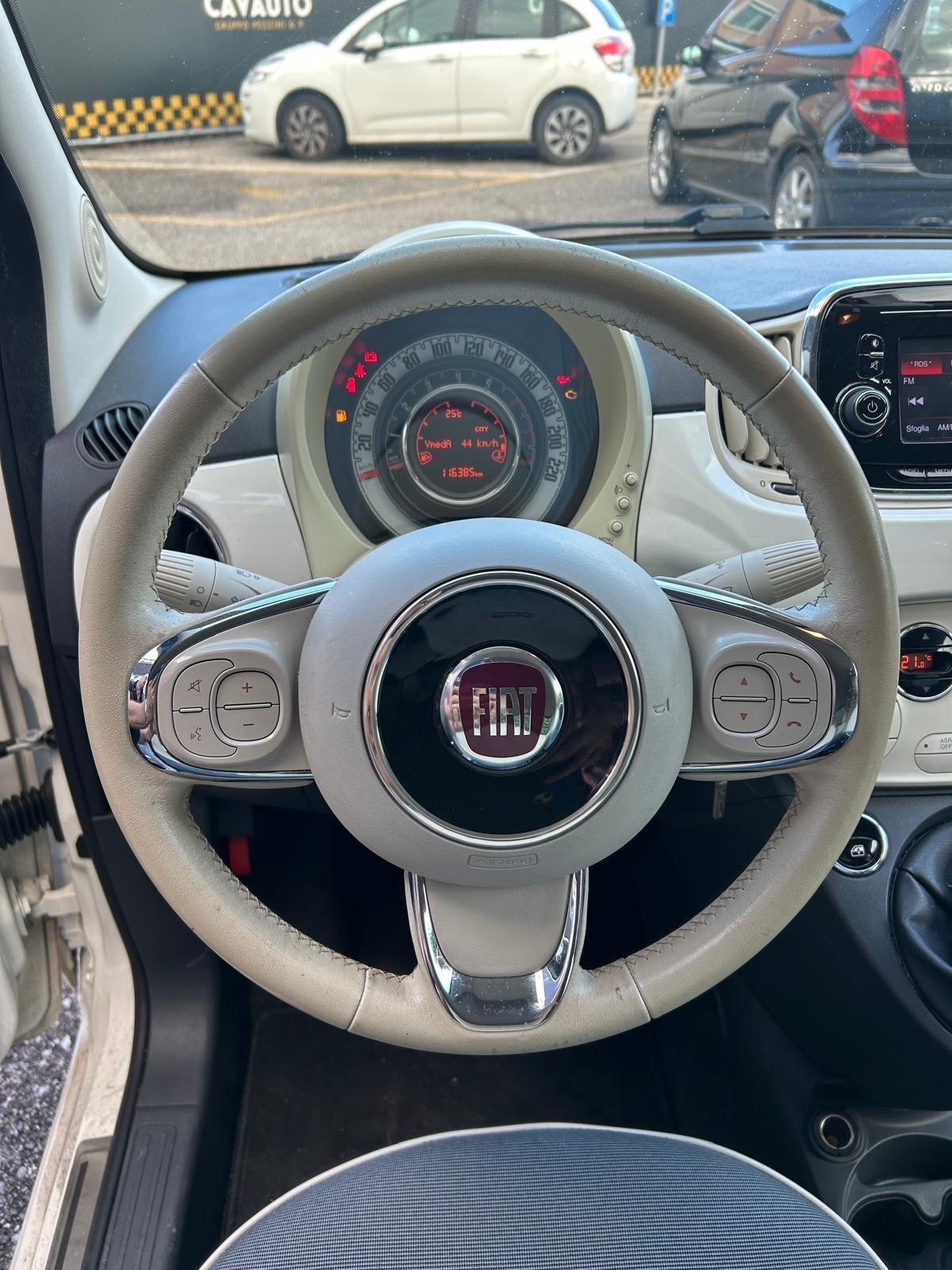 Fiat 500 C 1.2 Anniversario