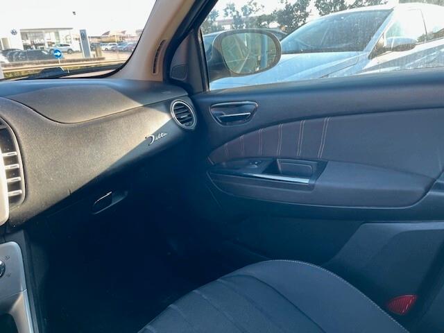 Lancia Delta 1.4 T-Jet 150 CV Argento