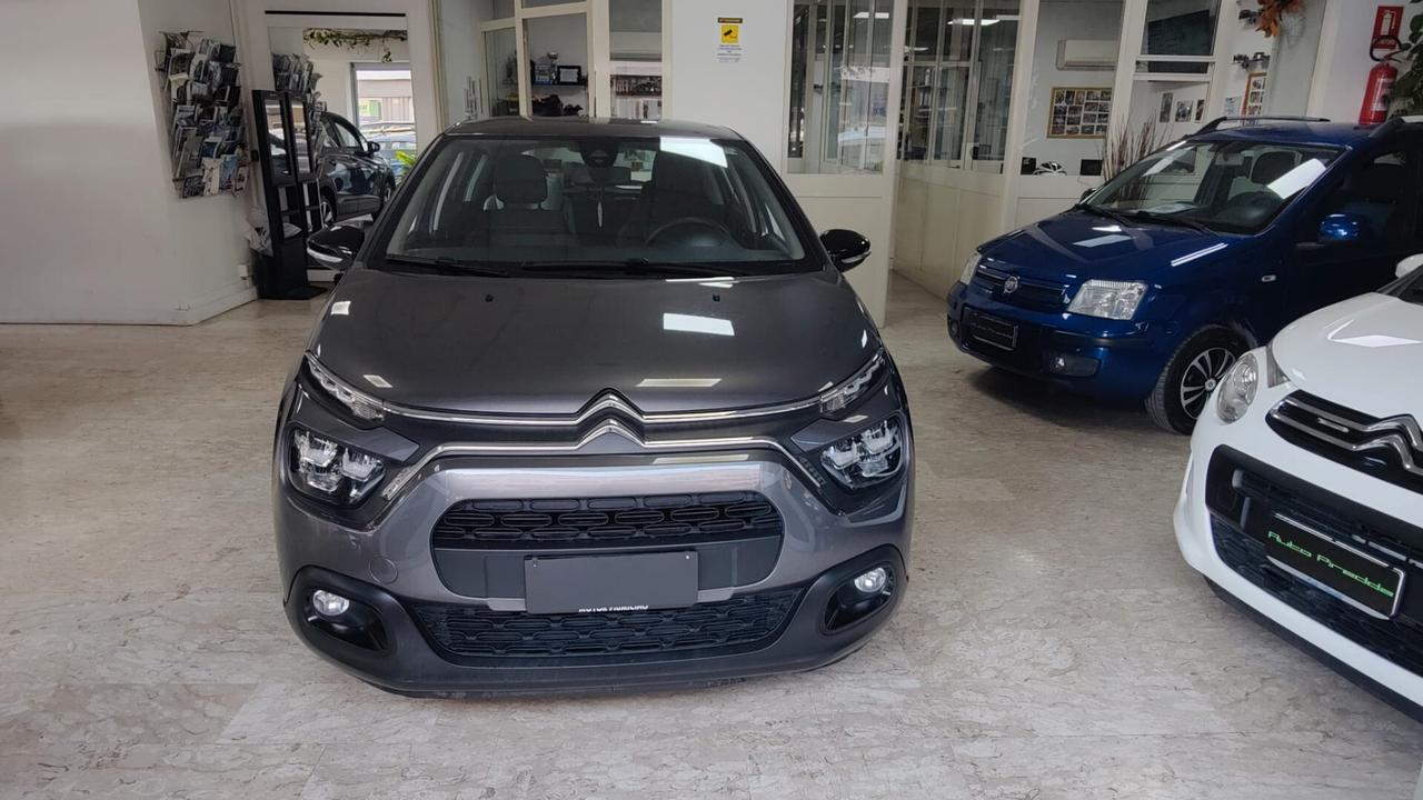 Citroen C3 1.2 83 CV 5 Porte