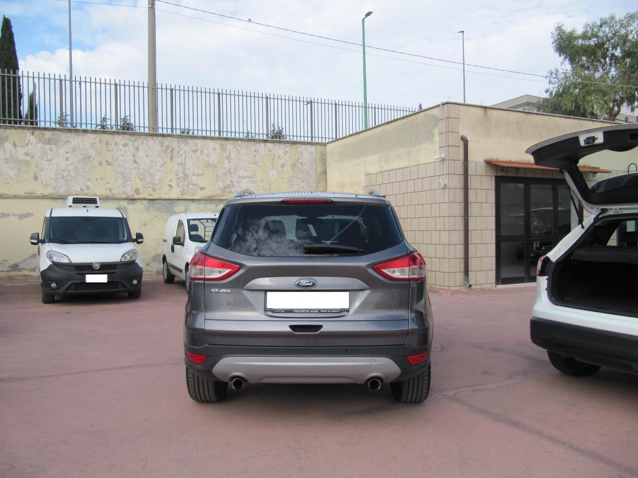 Ford Kuga 2.0 TDCI 140 CV 4WD - AUTOMATICO+TETTO