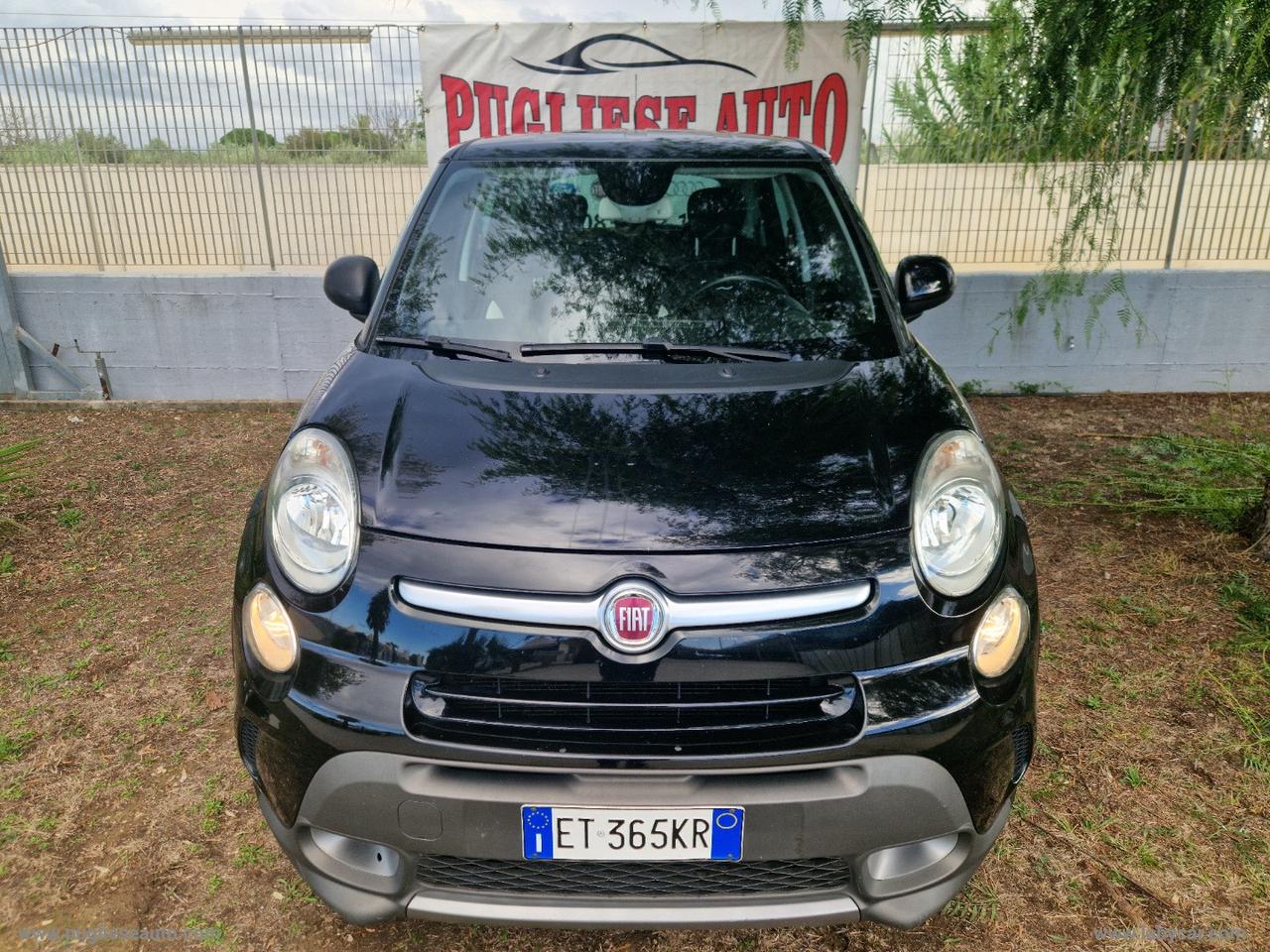 FIAT 500L 1.3 MTJ 85 CV Trekking