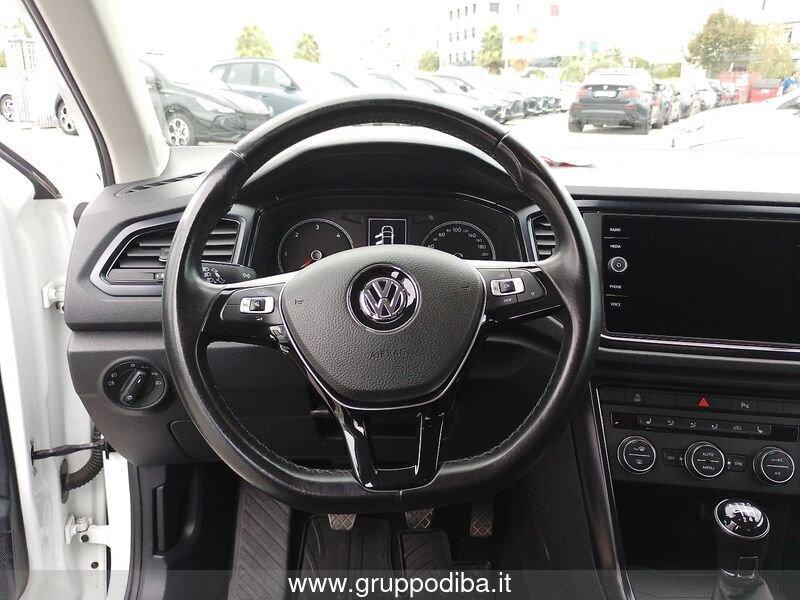 Volkswagen T-Roc I 2017 Diesel 1.6 tdi Business