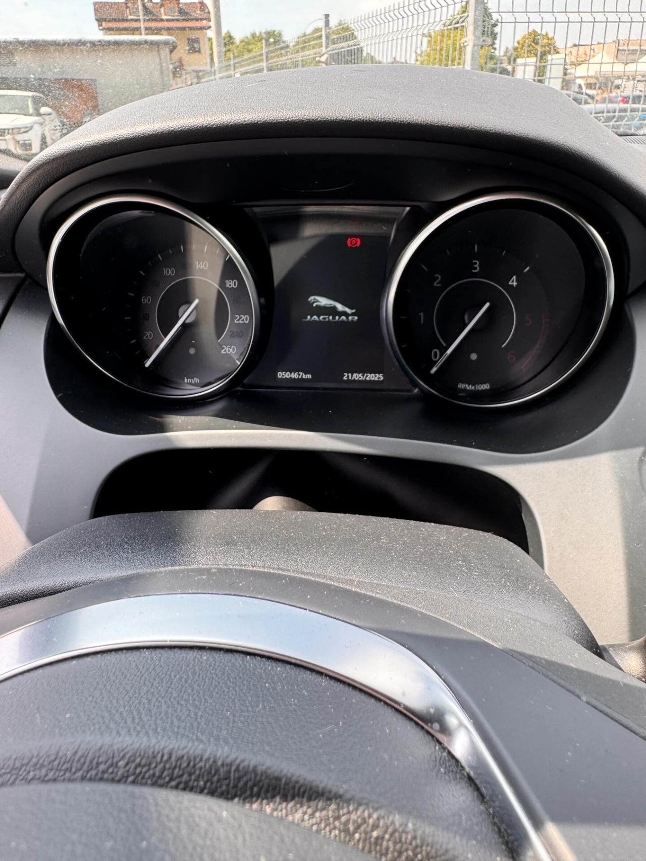 Jaguar E-Pace 2.0D 150 CV AWD R-Dynamic S
