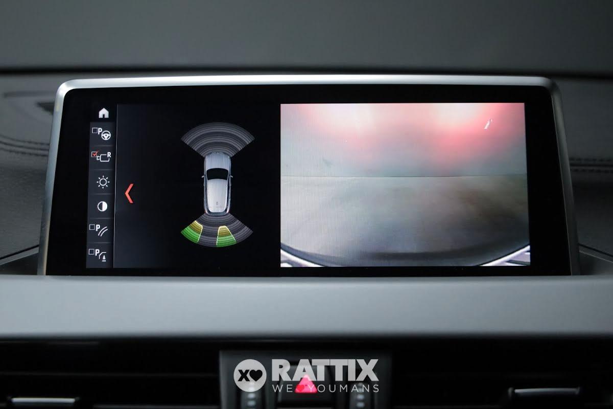 BMW X2 sdrive18d Business X auto