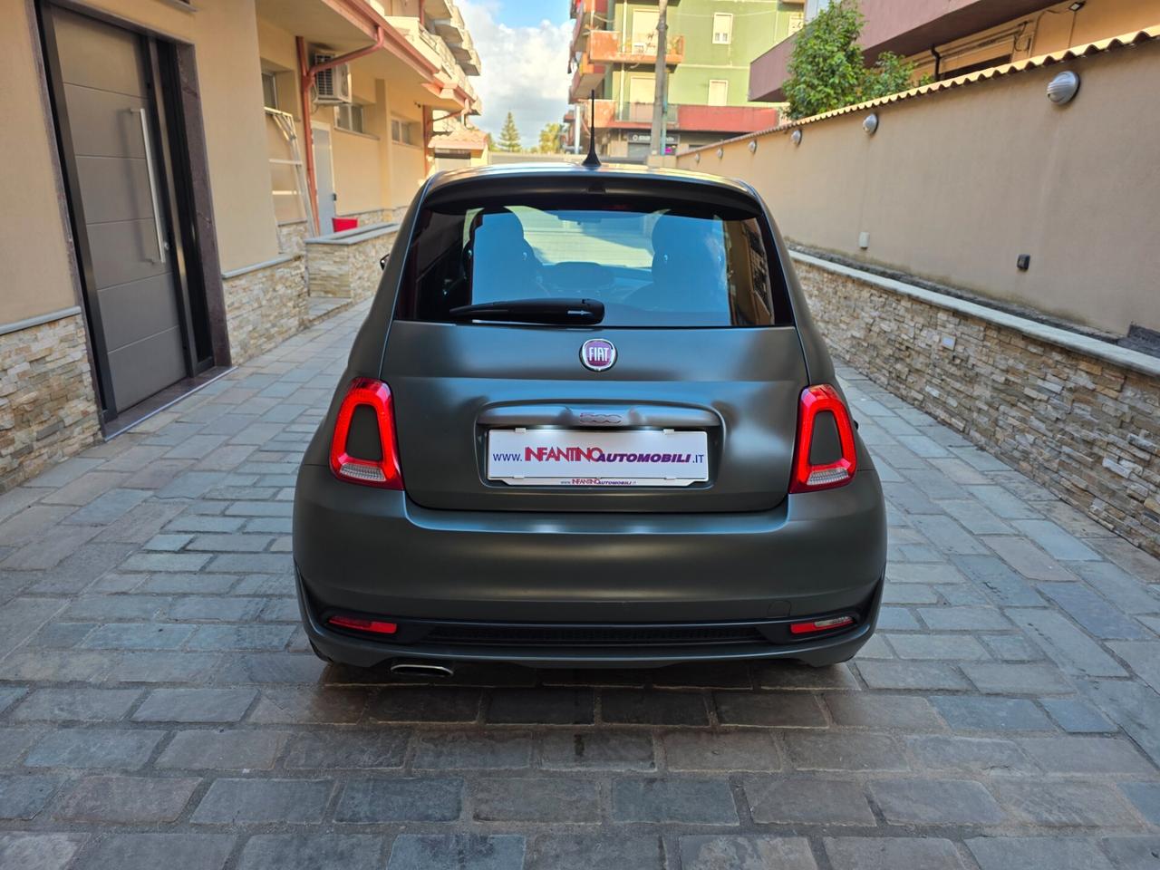 Fiat 500 1.2 S