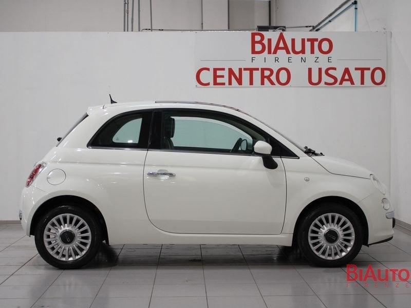 FIAT 500 500 1.2 Lounge 69cv E6