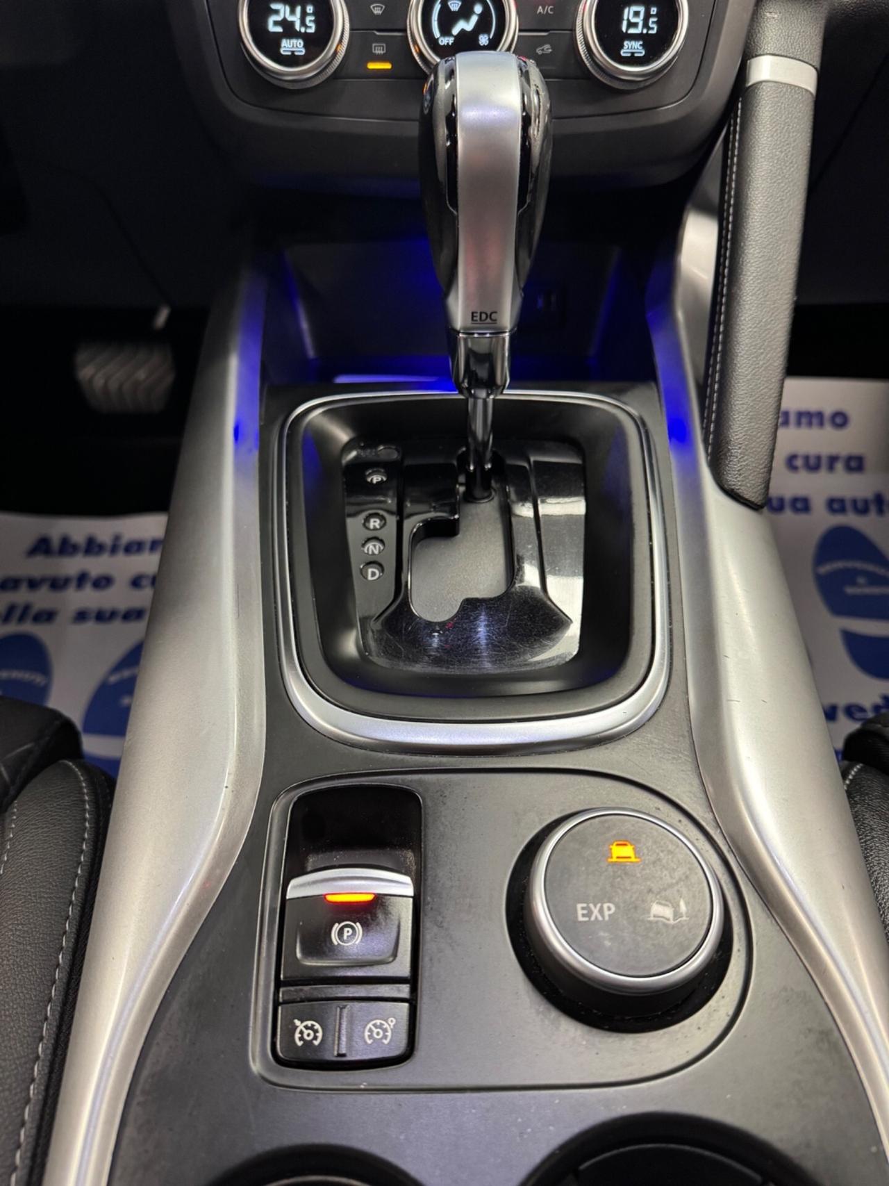 Renault Kadjar Blue dCi 8V 115CV Black Edition