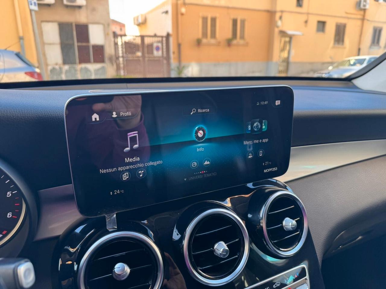 Mercedes-benz GLC 220 d 4Matic Premium tua Da 465€ con ANTICIPO 0