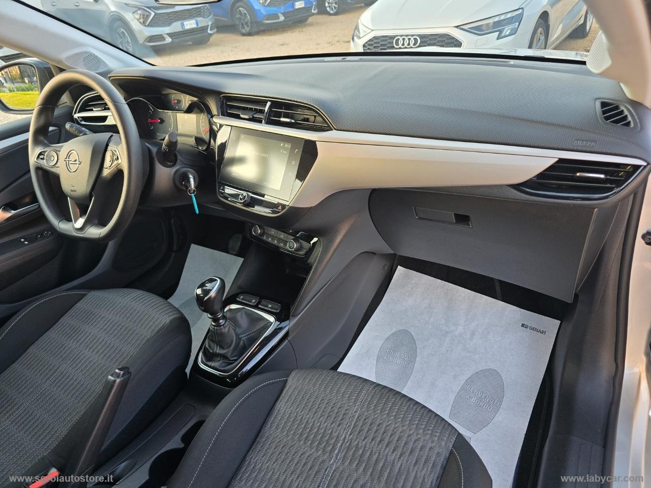 OPEL Corsa 1.5 D 100 CV Edition