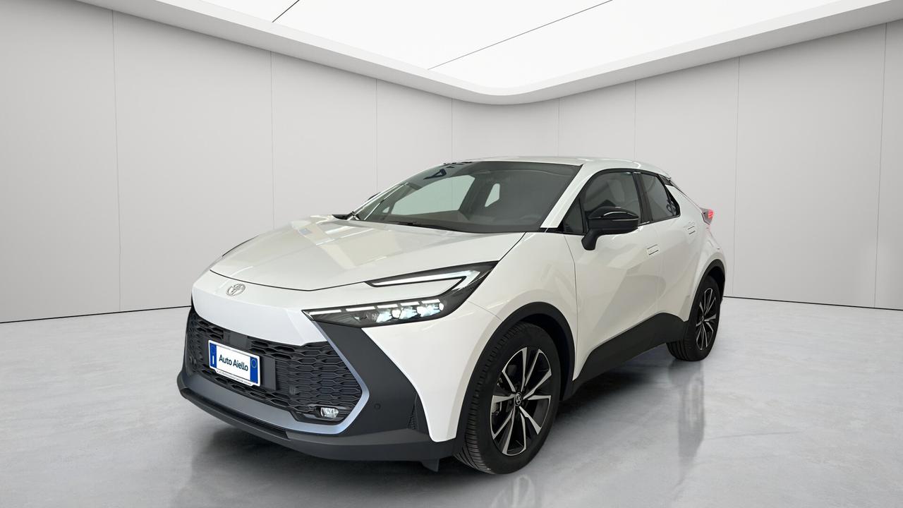 Toyota C-HR 1.8 Hybrid E-CVT Lounge